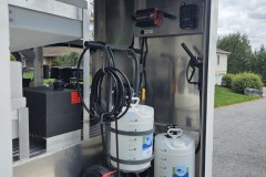 Power Inverter and remote fill