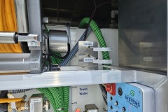 Knife Valve Handles