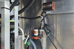 power invertor and remot fill
